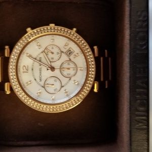 Michael Kors women's watch